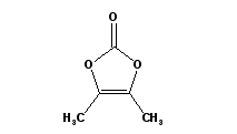 4,5-二甲基-1,3-二氧杂环戊烯-2-酮